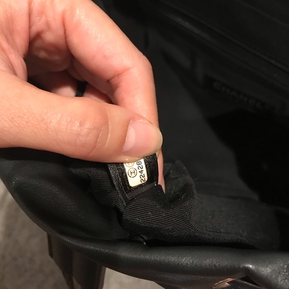 Chanel Chevron Urban Backpack - Picture 12 of 12